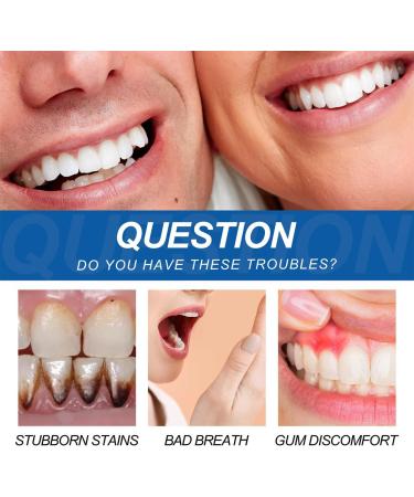 HEXEH Taileden Gum Therapy Gel - Gum Therapy Gel for Recessed Gums Taileden Gum Care Gel Gum Shield Therapy Gel Taileden Gum Gel Teeth Whitening Essence Pen (2pcs) - Buy Online on GoSupps.com