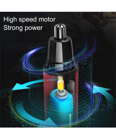 4 in 1 Nose Ear Hair Trimmer | Men s Grooming Kit - Shaving Eyebrow & Detachable Tools | Perfect for Thanksgiving & Christmas | International Shipping Available - Buy Online on GoSupps.com