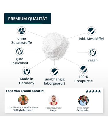 Buy CREAPURE Creatine Monohydrate Powder 500g - 100% Made in Germany | Premium Quality for Enhanced Performance - Buy Online on GoSupps.com