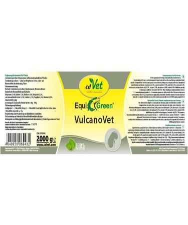 EquiGreen Detox 2kg - Buy Online on GoSupps.com