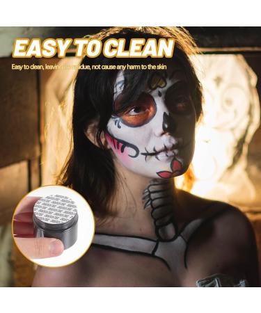 Beavorty Makeup Special Effects Powder Halloween Make up Dirt Powder for Masquerade Gothic Theme Party Wedding Movie - Buy Online on GoSupps.com