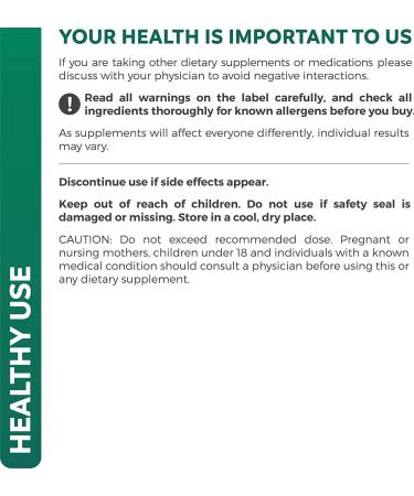 Healths Harmony Immune Support | Vitamin C  Zinc & Vitamin D Booster - 60 Capsules - Buy Online on GoSupps.com