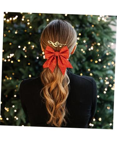 DOITOOL Hair Pin Hair Clip Hair Barrettes Women Hairpin Girl Barrette Women Barrette Girl Hairpin Alloy Women's Note - Buy Online on GoSupps.com