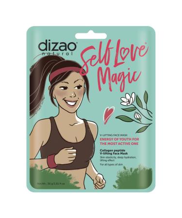 Collagen Peptide V-lifting Face Mask