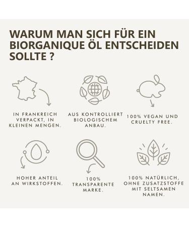 100% Pure Organic Marula Oil - 50ml Cold Pressed for Hair Skin & Anti-Aging Care | Natural Nourishment - Buy Online on GoSupps.com