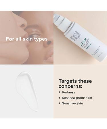 Paula's Choice Calm 1% BHA Lotion Exfoliant - Salicylic Acid Face Exfoliator - Acid Peel Minimises Pores Removes Whiteheads & Blackheads - Gentle Leave on with Beta Glucan - All Skin Types - 100 ml - Buy Online on GoSupps.com