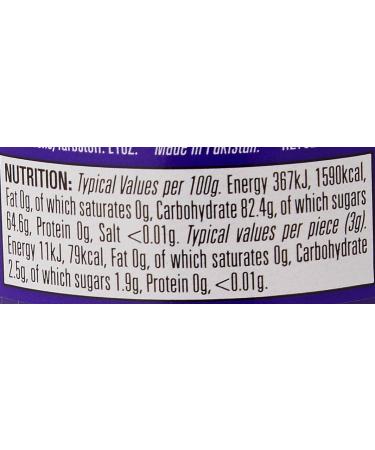 12 x Purple Toxic Waste Drum Candy Sweets - Ultra Sour Flavours (Grape BlackBerry Blueberry Blackcurrant & Black Cherry) - Buy Online on GoSupps.com