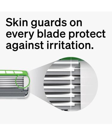 Schick Hydro Sensitive Razor Refills (6ct) - Men's Razor Blade Refills for Ultra-Smooth Shaving - Buy Online on GoSupps.com