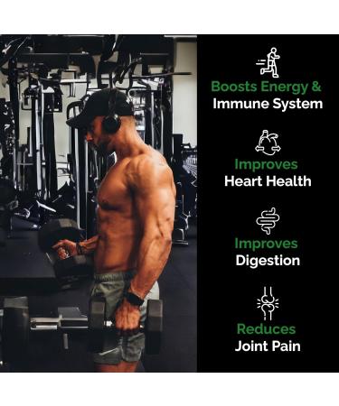 100% Wildcrafted Sea Moss Gel - Pure Unflavoured Sea Moss Gel | Made with Wildcrafted Sea Moss | Irish Moss (16oz Jar) 1 count (Pack of 1) - Buy Online on GoSupps.com