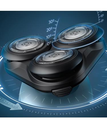 Philips S5466 Series 5000 Electric Shaver | Wet & Dry, Precision Clipper, Flexible Heads - Buy Online on GoSupps.com