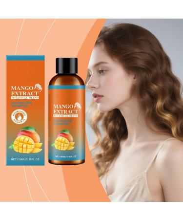  Veeteah Moisturizing Shampoo | 100 ml with fruit extracts for cleansing hair and caring for the scalp Moisturizing shampoo with fruit extracts | For men women and seniors - Buy Online on GoSupps.com