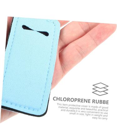  Mikinona Mikinona Set of 9 Lipstick Keychains for Standard Size Lipsticks and Outdoor Lip Creams - Buy Online on GoSupps.com