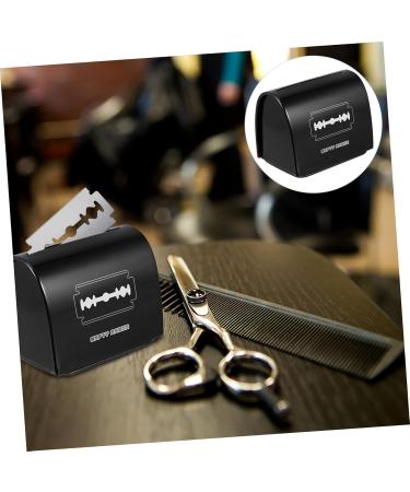 Beaupretty 8 STK Klinge Storage Box - Safe Razor Blade Disposal Tin Bank | International Shipping - Buy Online on GoSupps.com