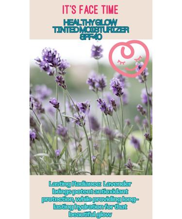 It's Face Time Healthy Tinted Moisturizer SPF40 Radiant Beauty Essential for Skincare Lovers - Buy Online on GoSupps.com