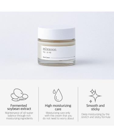 Mixsoon Bean Essence & Cream Set - Deep Moisture & Pore Care for Dull Textured Skin | International Shipping Available - Buy Online on GoSupps.com
