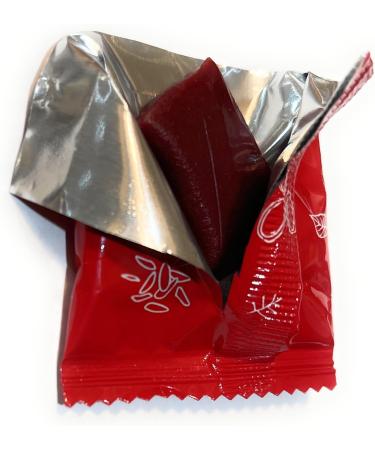 Beets Flow Soft Chews - Boost Nitric Oxide | Grape Seed Extract | Pomegranate Berry Flavor | 30 Chews - International Shipping Available - Buy Online on GoSupps.com