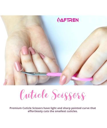 Professional Cuticle Nipper Sharp Stainless Steel Cuticle Scissors Non-Slip Handle Precisely Removing Excess Cuticles and Dead Skin (Mehroon 4 Inch) 4 Inch Mehroon - Buy Online on GoSupps.com