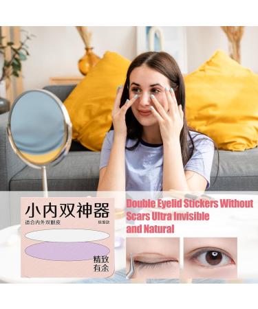 Eyelid Tape Eyelid Correcting Tape Double eyelid patch Waterproof Droopy Eyelid Lifter Waterproof Eyelid Tape Eye Strips Eye Lid Contour Stickers for Natural Daily Makeup Invisible Eyelid Enhanc - Buy Online on GoSupps.com