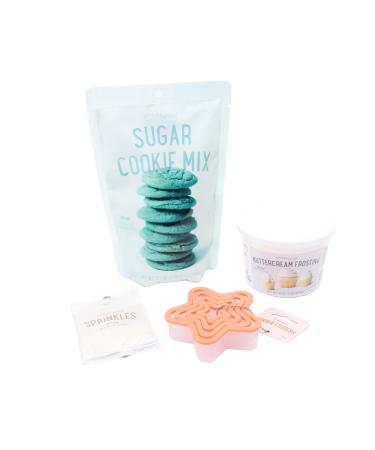 Sweetshop Holiday Cookie Kit (Winter Wonderland)