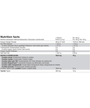 Olimp Creatine Xplode Orange | 500g Pack | Best International Shipping - Buy Online on GoSupps.com