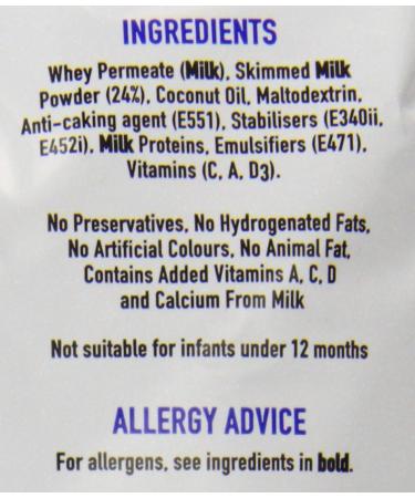 Milfresh Skimmed Milk Powder 2kg - High Quality Dairy Product for Your Needs - Buy Online on GoSupps.com