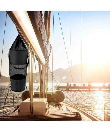 Mona43Henry Garbage Hanging Storage Bag Leak-Proof Adjustable Webbing Reusable Lining Mesh Garbage Bag Imaginative - Buy Online on GoSupps.com