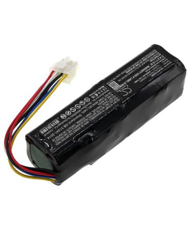 SPANN Battery Replacement for Philips Respironics REF 1043572 Respironics Ultrafill Oxygen T Trilogy 202 Part No: 1043572 1055806 1113779 14.8V