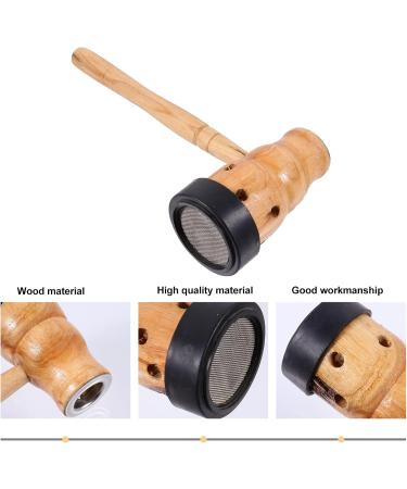 EXCEART Wooden Moxibustion Holder - Premium Quality 1 Piece for Effective Acupuncture Therapy - Buy Online on GoSupps.com