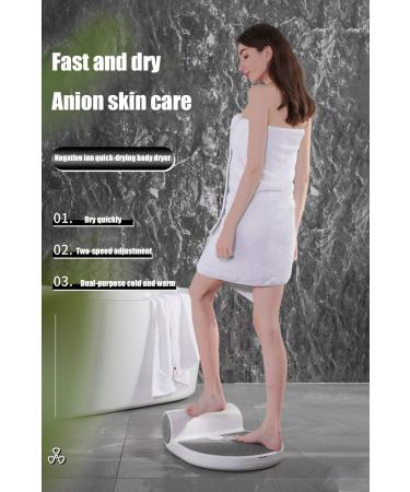 WEVRMQDY LXINDM Body Hair Dryer | Body Dryer | with All-Round Waterproof Blow Dryer | Negative Ions & Household Bathroom Dryer for Maximum Convenience - Buy Online on GoSupps.com