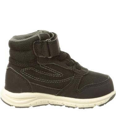 Viking Unisex Kids Hovet Mid WP Walking Shoe - 20 EU Black Grey | International Shipping Available - Buy Online on GoSupps.com