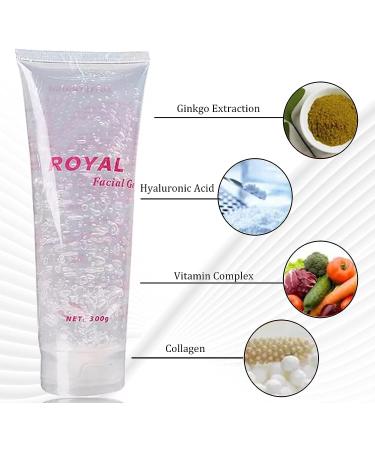 300ML Gel for Radio Frequency Facial Body Skin Care Device - Buy Online on GoSupps.com