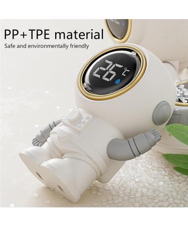 Digital Bath Water Temperature Thermometers | Quick Response Floating & Room Thermometers with LED Display for Kids - Buy Online on GoSupps.com