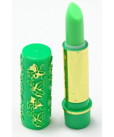 5 Moroccan lipsticks - kenta artesanias (Green)