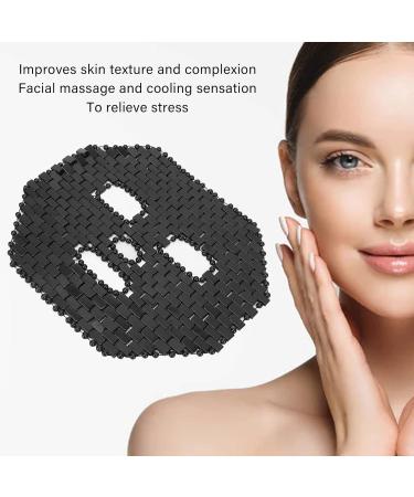 Jade Facial Mask | Jadestone Spa Sleep Mask for Dark Circles | International Shipping - Buy Online on GoSupps.com