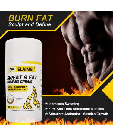 Hot Sweat Cream | Extreme Cellulite Slimming & Firming Gel for Weight Loss & Body Shaping - Buy Online on GoSupps.com