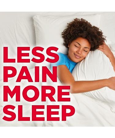 Amazon Basic Care Acetaminophen PM 100 Count Pain Reliever & Nighttime Sleep Aid - Buy Online on GoSupps.com