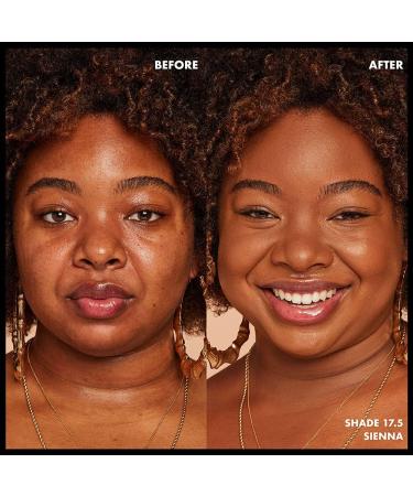 NYX Can't Stop Won't Stop Full Coverage Foundation - Sienna 17.5 | Long Lasting, Waterproof, Vegan Formula with Matte Finish - Buy Online on GoSupps.com