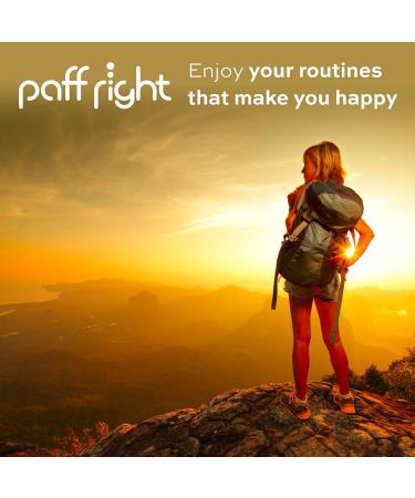 paff right Paffright Slim 540+60 Cigarette Filter Attachment Filter Cigarettes Anti Tar Filter for Cigarettes Anti Tar Filter Plastic Cigarette Filter 525 mm 6 mm Cigarette Mouthpiece for Slim - Buy Online on GoSupps.com