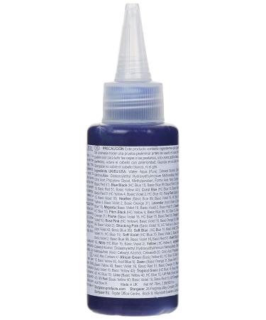 Stargazer Royal Blue Semi-Permanent Hair Dye 2 Pack - 70 ml Each | International Shipping Available - Buy Online on GoSupps.com