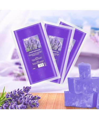  AYITOO AYITOO Lavender Paraffin Wax 2700g Paraffin Wax for Hands and Feet Beauty Treatments Paraffin Wax - Buy Online on GoSupps.com
