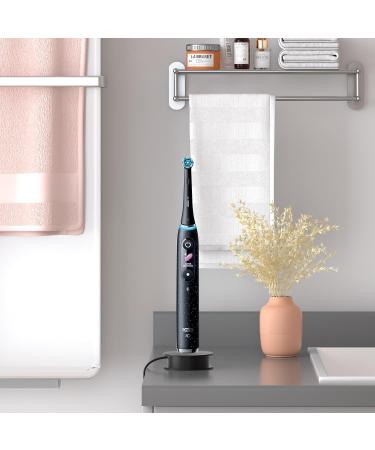 Charger Base for Oral-B iO 7/8/9 Series Electric Toothbrush | Magnetic Charging Base | Fast Shipping Worldwide | White & Black Options - Buy Online on GoSupps.com