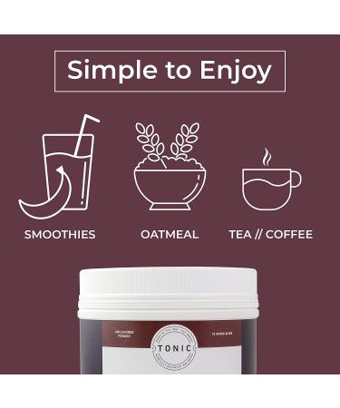 Low Calorie Collagen Protein Powder | 20g Clean Protein | 18 Amino Acids | Unflavored | Non-GMO | 0 Sugar & Carbs | 1lb - 20 Servings - Buy Online on GoSupps.com
