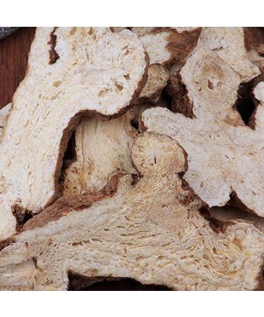 Bighead Atractylodes Rhizome Atractylodes Macrocephala Atractylodes Rhizome Bai Zhu Rhizoma Atractylodis Macrocephalae White Atractylodes Rhizome (8oz) - Buy Online on GoSupps.com