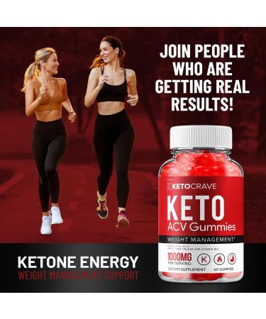 Crave Keto ACV Gummies - Advanced Formula Crave Keto Plus ACV Weight Management Gummies Apple Cider Vinegar Crave ACV Gummies Dietary Supplement Reviews Men Women (60 Gummies) 60 Count (Pack of 1) - Buy Online on GoSupps.com