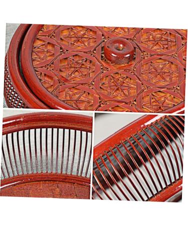 MAGICLULU 2pcs Box Food Containers with Lids Snack Tray Snack Food Case Storage Box Japanese-style Food Box - Buy Online on GoSupps.com