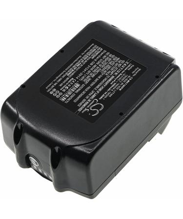 PRUVA 3000mAh Battery for Makita XSF03M XSF03Z XSH01Z XSH03MZ | Compatible P/N: 194065-3 194066-1 194204-5 194205-3 194230-4 | Fast International Shipping - Buy Online on GoSupps.com