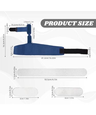 Buy Niceneeded Toe Splint & Hammer Toe Corrector | Supportive Toe Wraps & Bandages for Curved & Broken Toes - International Shipping Available - Buy Online on GoSupps.com