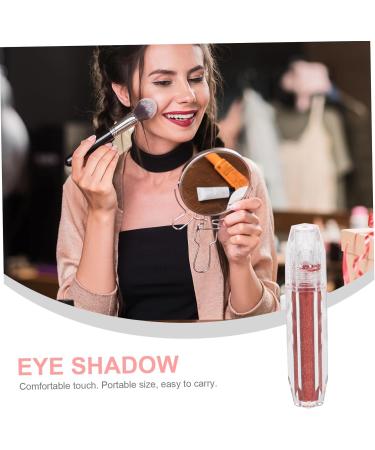 TOVINANNA 3 Pcs Waterproof Liquid Eyeshadow Women Eyeshadow Plant Essence Eye Shadow Stick Cosmetic Miss 1 count (Pack of 1) As Shownx3pcs - Buy Online on GoSupps.com