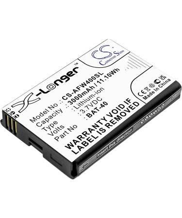 Buy BAT-40 Battery Replacement for AT&T IFWA-40 IFWA40 - Long-Lasting Power & Fast Shipping Worldwide - Buy Online on GoSupps.com