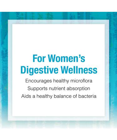 Natural Factors Ultima Probiotic for Women | 12 Billion CFU | 60 Vegetarian Capsules - Buy Online on GoSupps.com